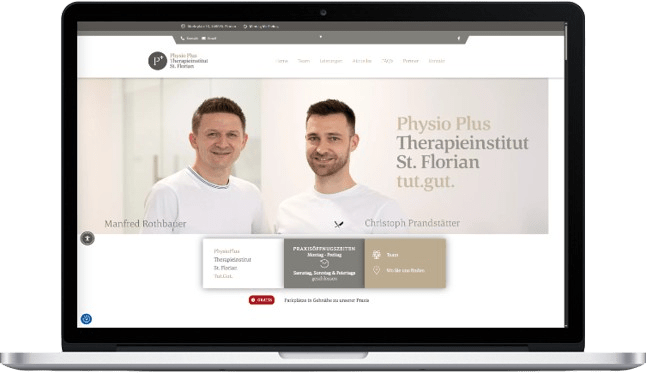 Physiotherapie Plus