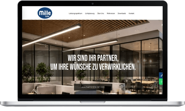 Mille Licht